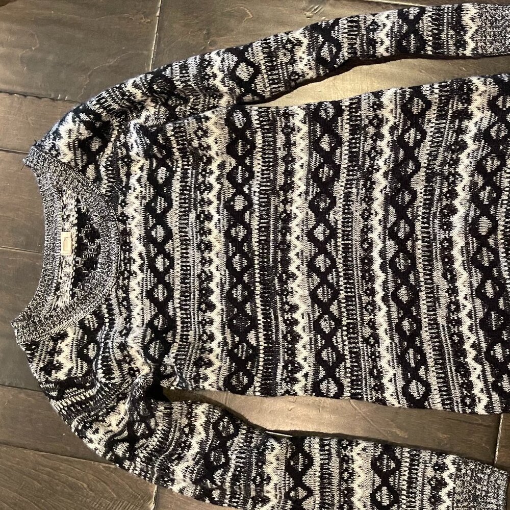 Garage Size Medium Sweater Dress
